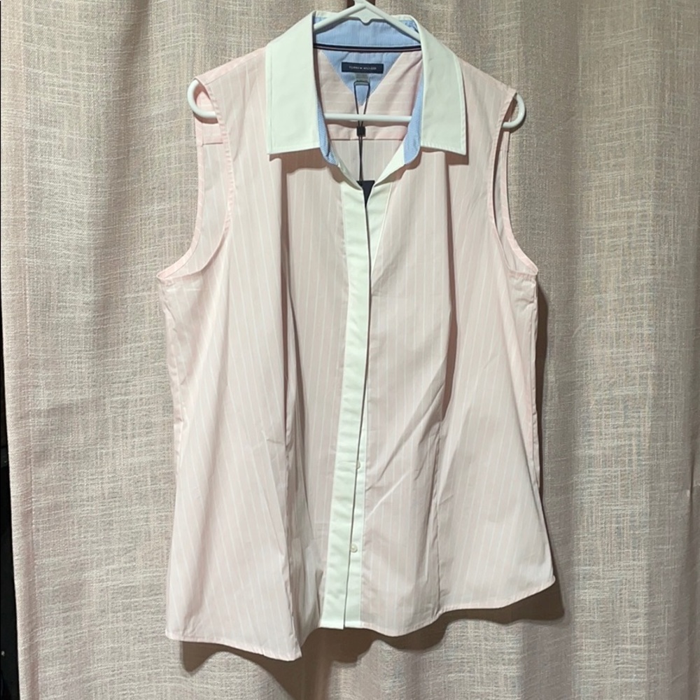 Tommy Hilfiger Tank Tee